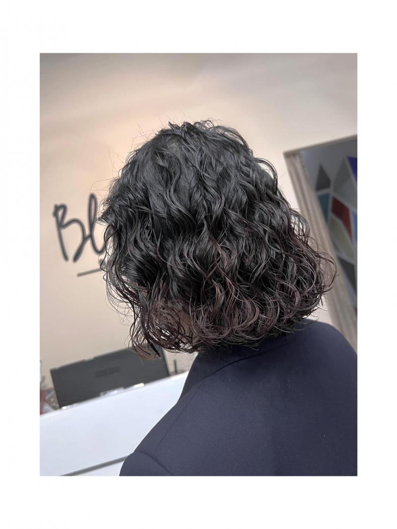 Tâm Loan Hairdressing