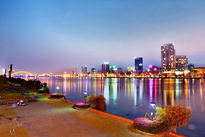 BỜ ĐÔNG SÔNG HÀN