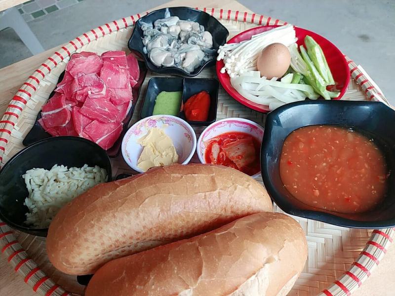 Bò Sốt Hẻm Yoyo