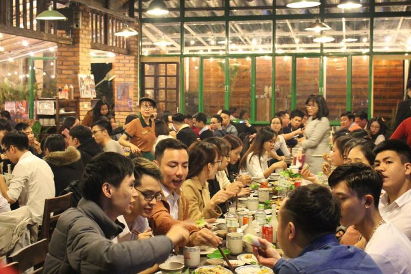 Bò Tơ Quán Mộc