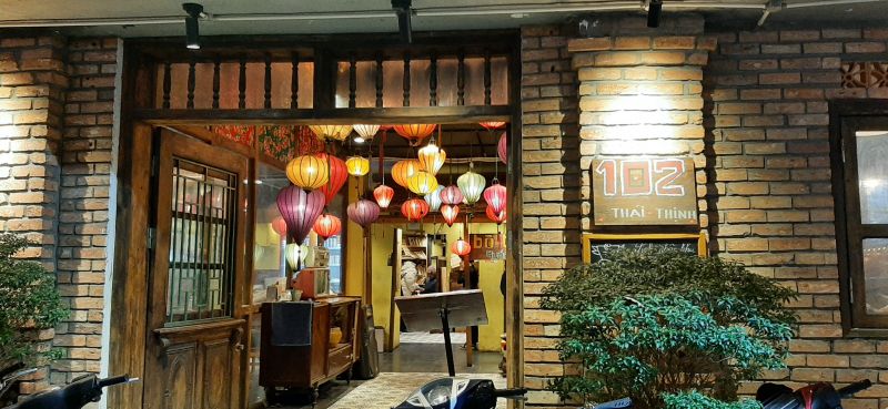 Bò Tơ Quán Mộc Thái Thịnh