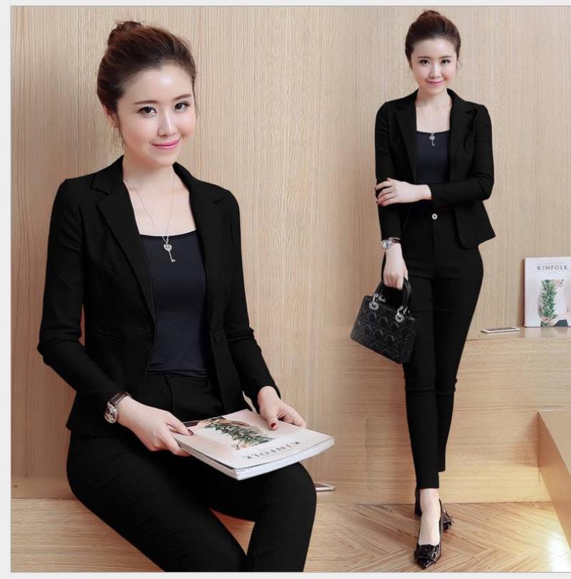 Bộ vest nữ