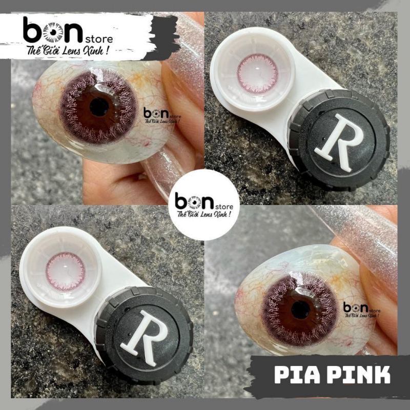 Kính áp tròng Vivimoon tại Bon Store