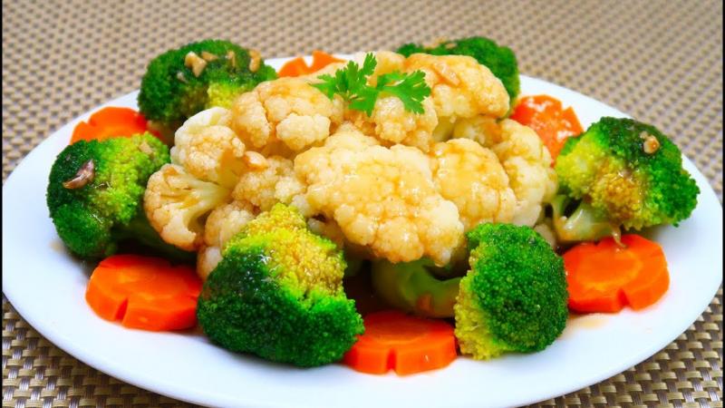 Bông cải xanh giúp bảo vệ da khỏi tổn thương từ ánh nắng mặt trời