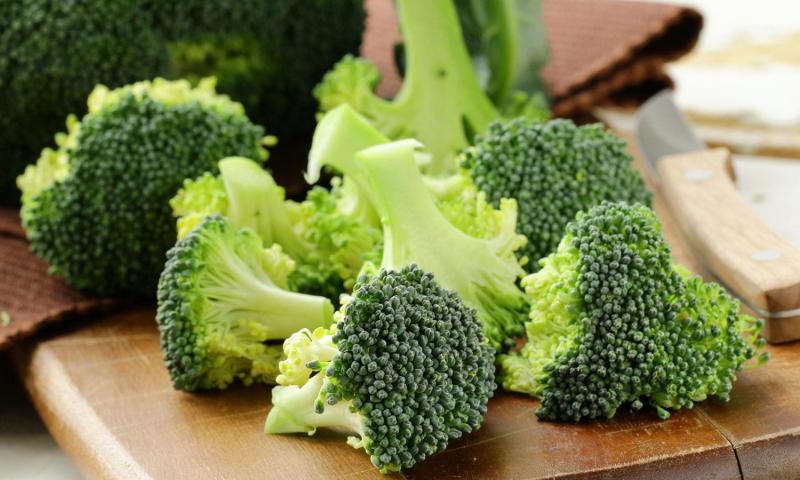 Bông cải xanh giúp nâng cao sức khỏe răng miệng