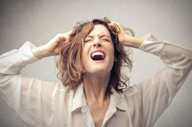 Một trong những tác dụng phụ hiếm gặp khi sử dụng sản phẩm