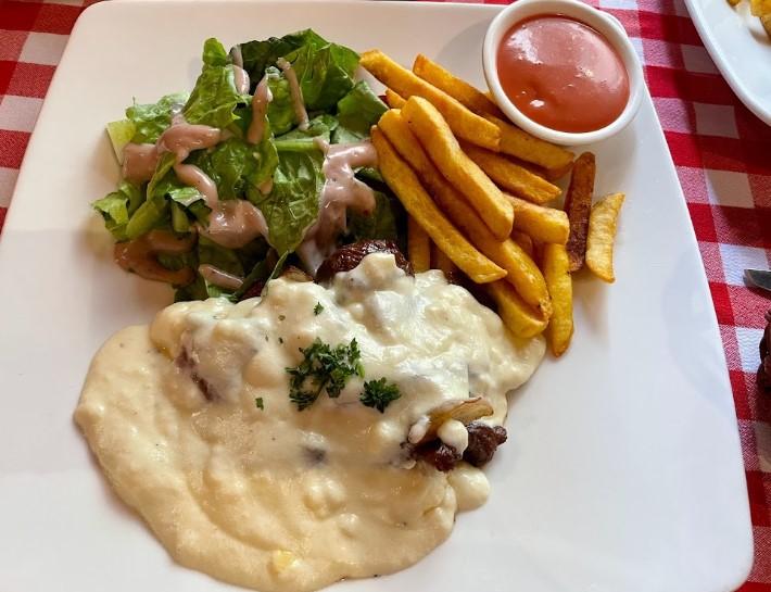 Bonjour Resto'