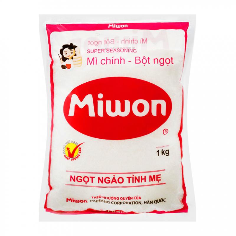 Bột ngọt Miwon