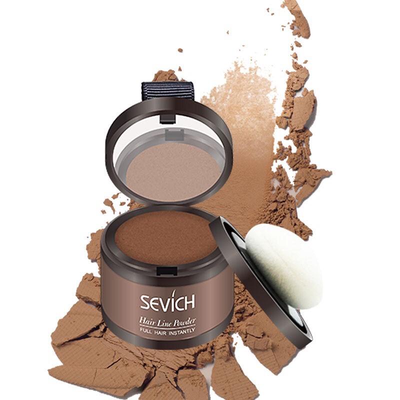 Bột phủ tóc Sevich tạo hiệu ứng làm dày chân tóc