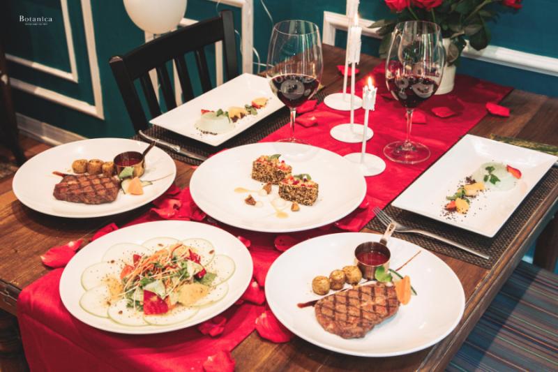 Botanica Restaurant