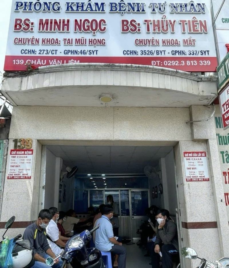 Bs CKI Biện Thủy Tiên