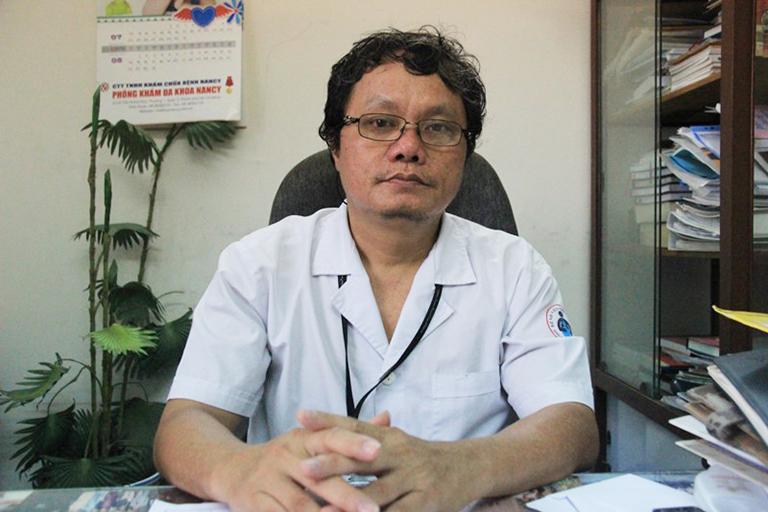BS. Trương Hữu Khanh