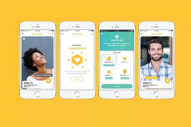 Tính an toàn và vô cùng bảo mật của Bumble
