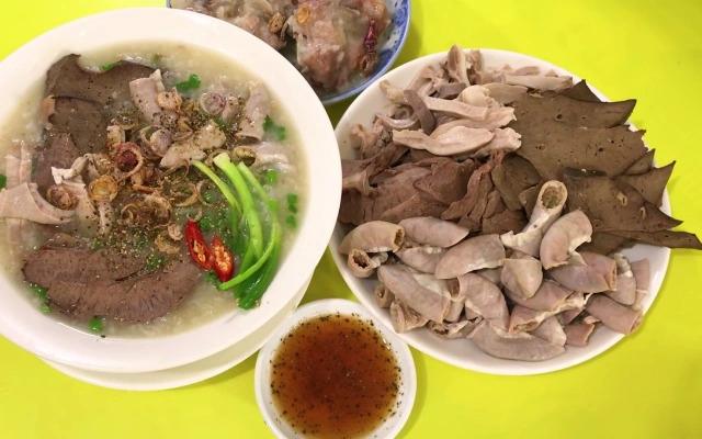 Cháo Lòng Bà Điền - Núi Một