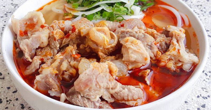 Bún Bò Gân