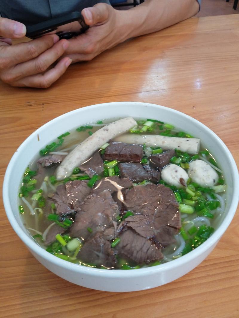 Bún Bò Huế