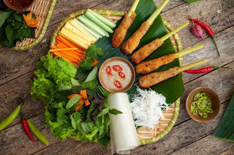 Bún bò Huế Ngự Uyển