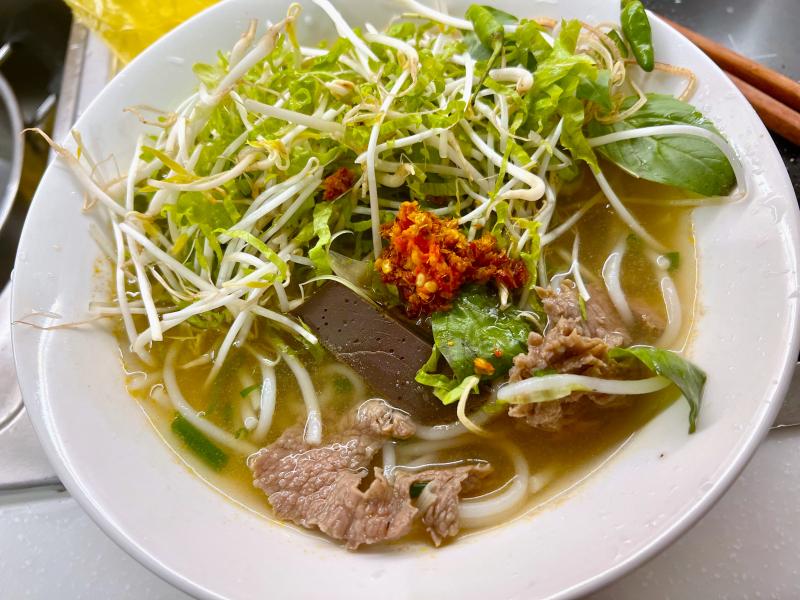 Bún Bò Huế Ola