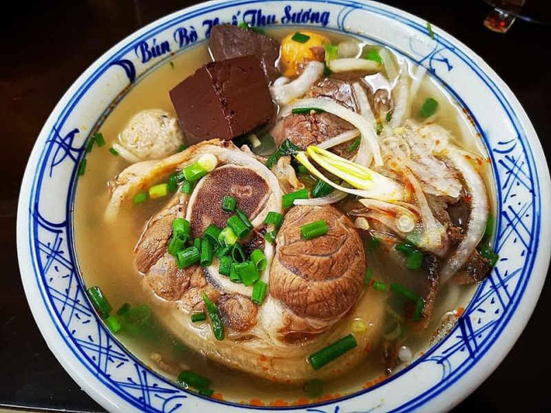 Bún Bò Huế Thu Sương