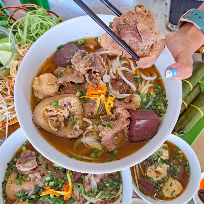 Bún Bò Huế Tràng Tiền
