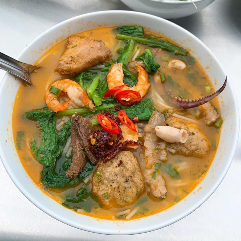 Bún Cá Biển