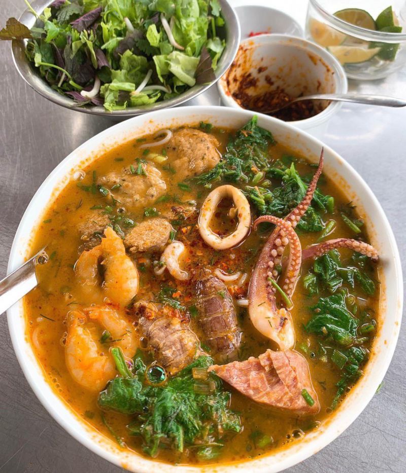 Bún Cá Biển