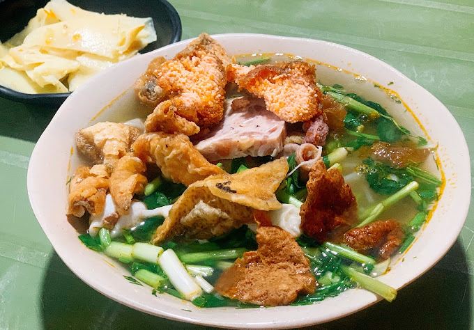 Bún Cá Thanh Trà - Hàm Long
