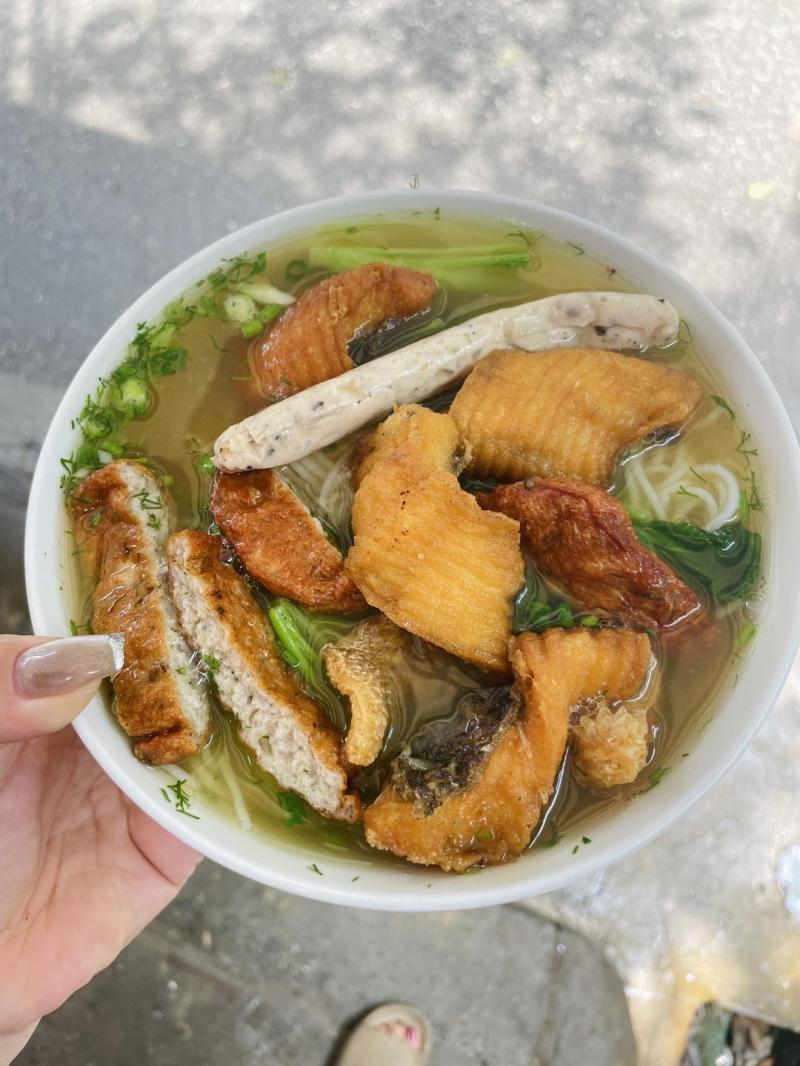 Bún Cá Hải Phòng