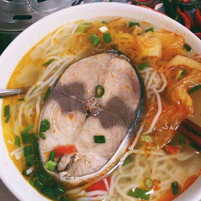 Bún chả cá Hờn 2