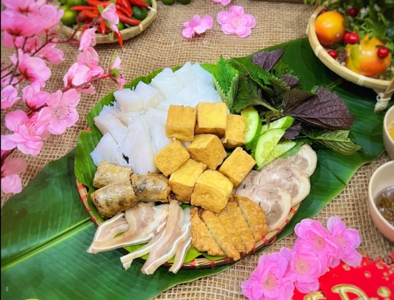 Bún Đậu 2 Chàng Trai