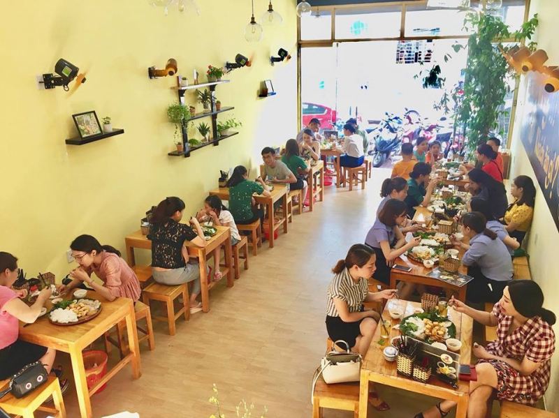 Bún Đậu 2 Chàng Trai