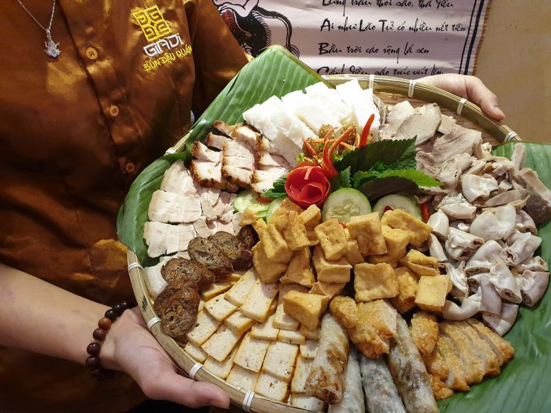 Bún Đậu Gia Di CN Đà Nẵng