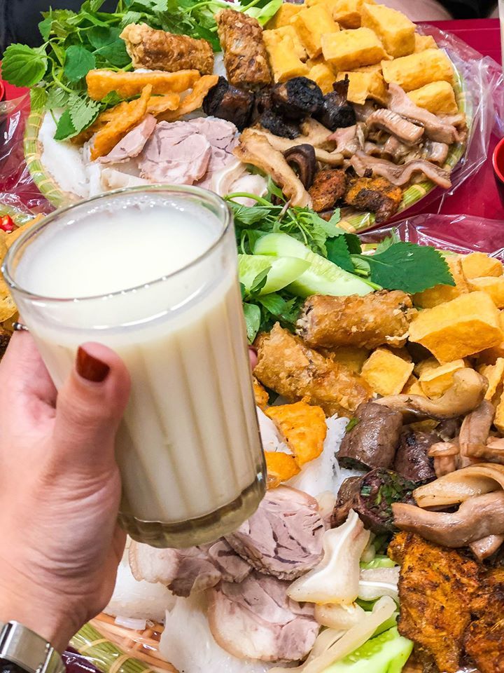 Bún Đậu Cây Đa