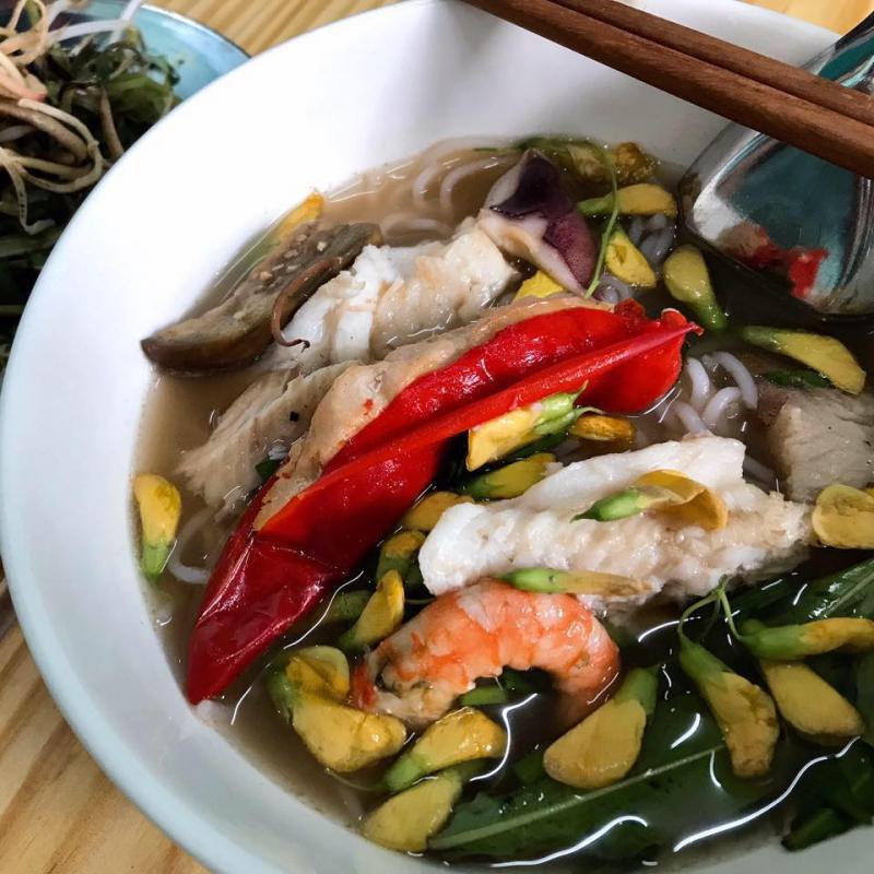 Bún Mắm 444 - Lê Quang Định