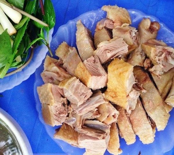 Bún Ngan Cô Lan