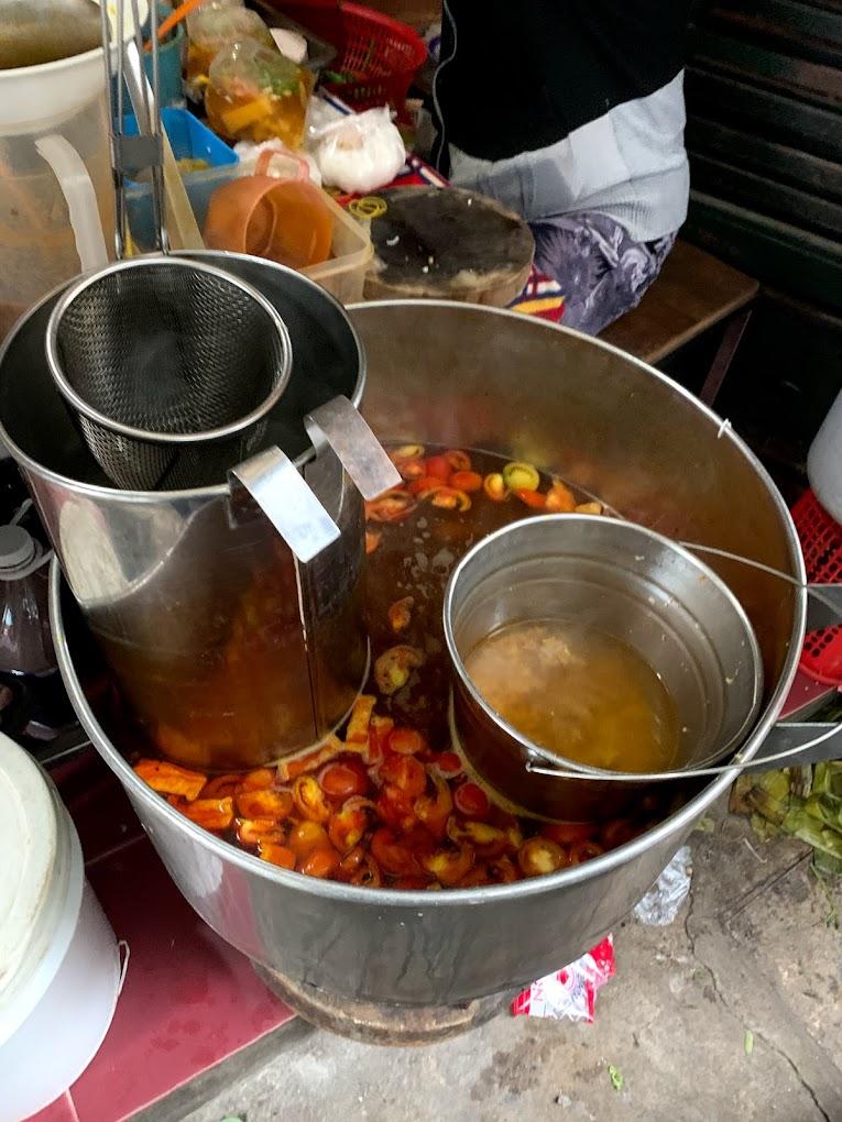 Bún Riêu Cô Hường