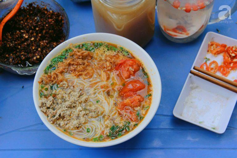Bún Riêu Công