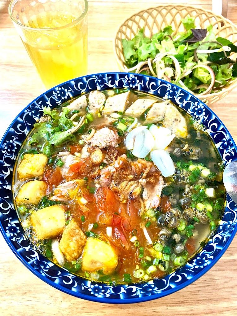Bún Riêu Cua-Bún Chả-Bánh Cuốn Xứ Thanh