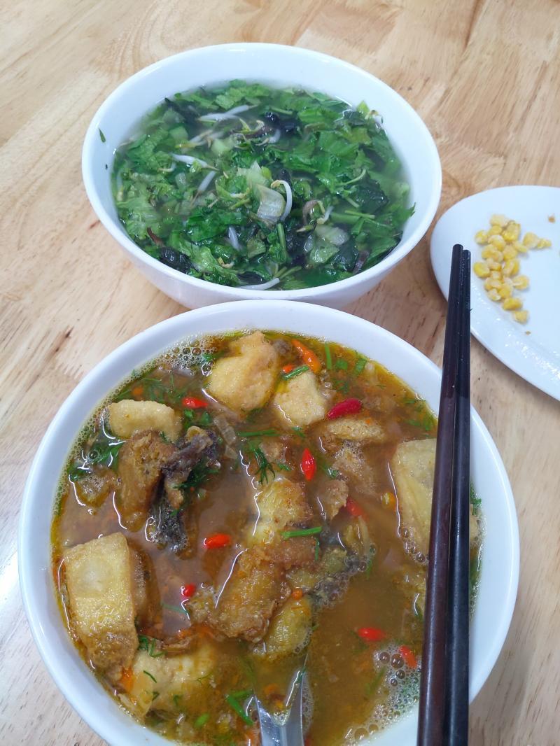 Bún Riêu Cua-Bún Chả-Bánh Cuốn Xứ Thanh