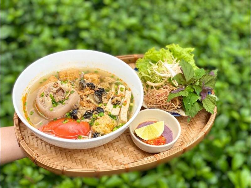 Bún Riêu Nhà