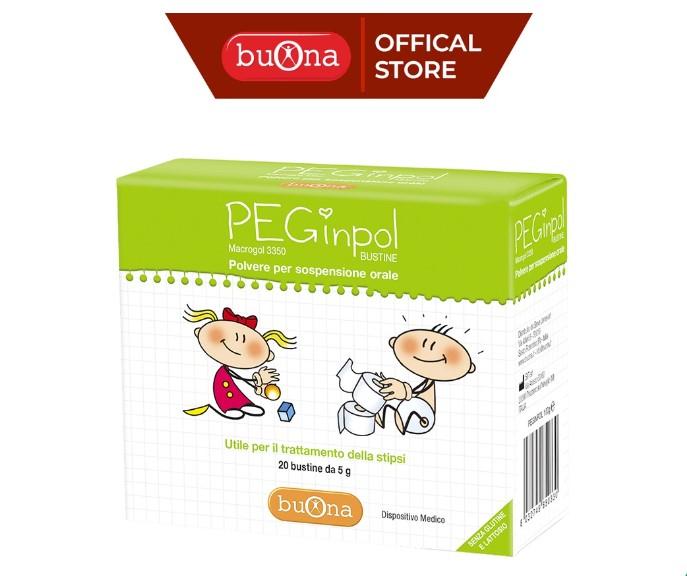Buona Peginpol Macrogol 3350