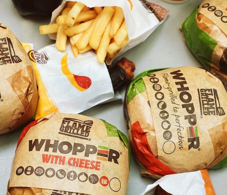 Burger King Phạm Ngũ Lão