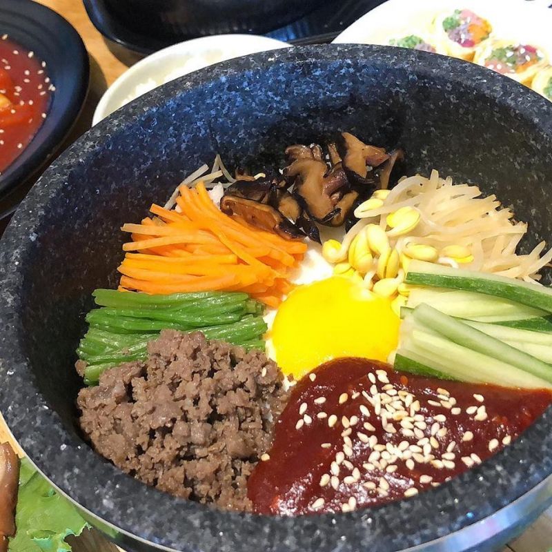 Busan Korean Food