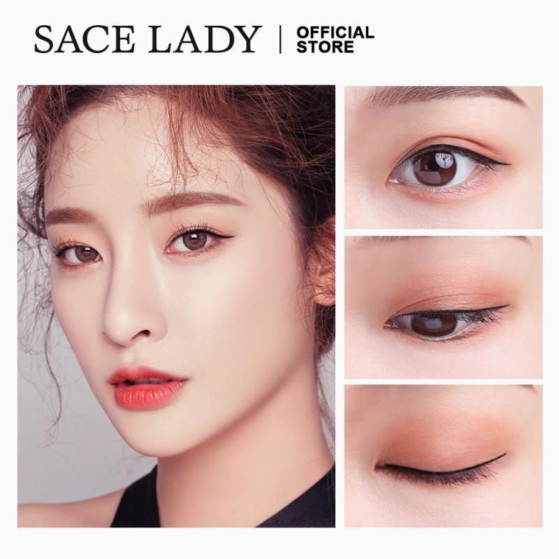Bút kẻ mắt Sace Lady chống nhòe lâu trôi nhanh khô