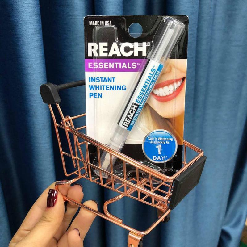 Bút tẩy trắng răng REACH Instant Whitening Pen