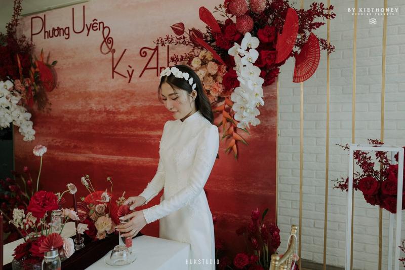 By Kiet Honey Wedding Planner