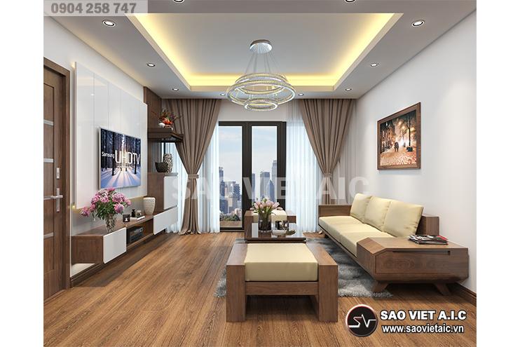 Nội thất Sao Việt