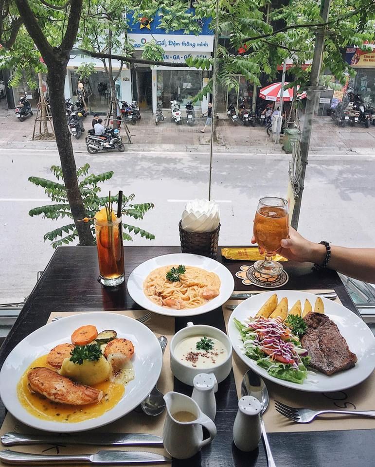Soho Steak