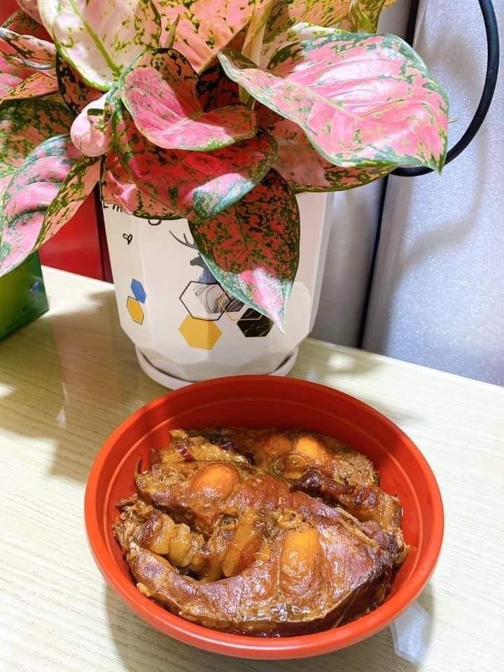 Cá Kho Ông Hùng