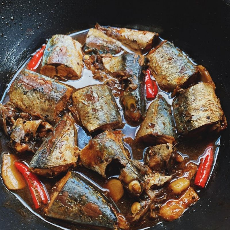 Cá Kho Thanh Bình